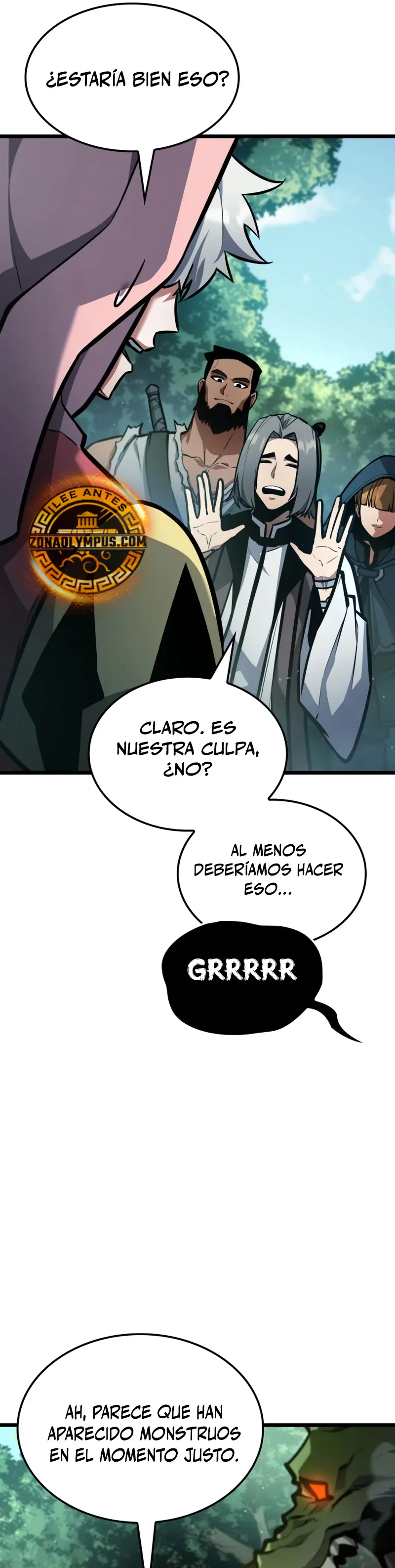 Emperador del Juego en Solitario Capítulo 5 - Page 23
