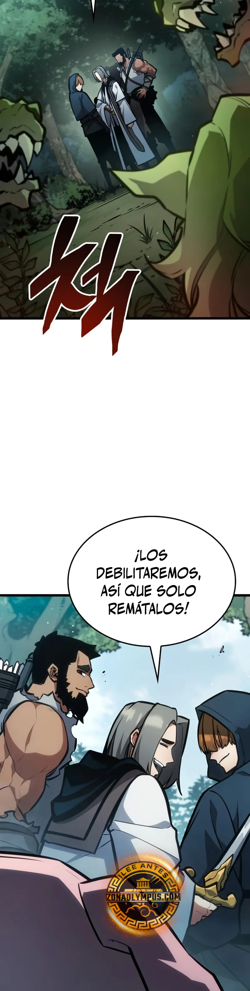 Emperador del Juego en Solitario Capítulo 5 - Page 24