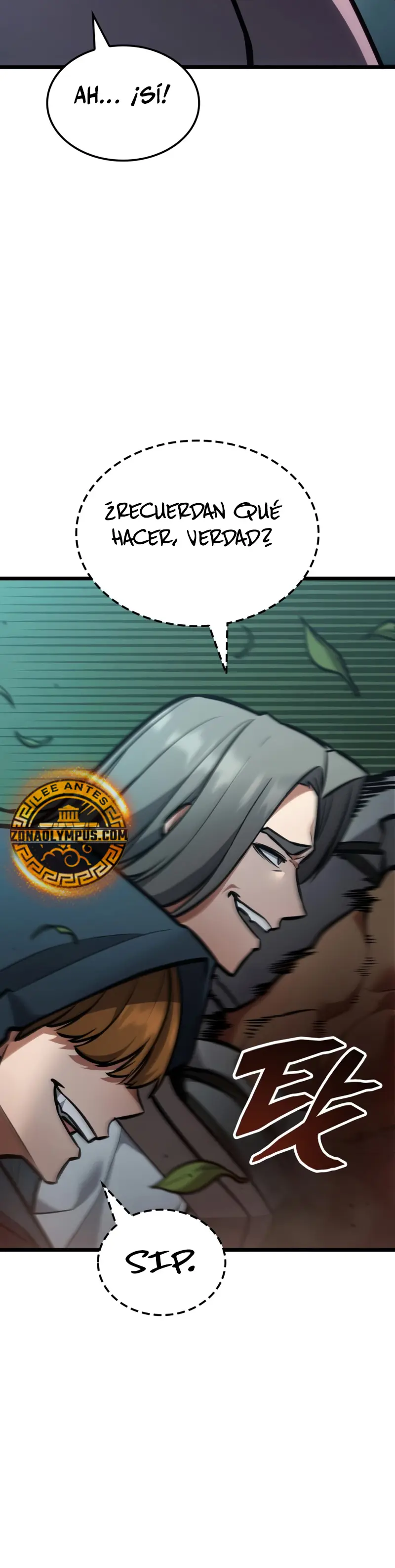 Emperador del Juego en Solitario Capítulo 5 - Page 25