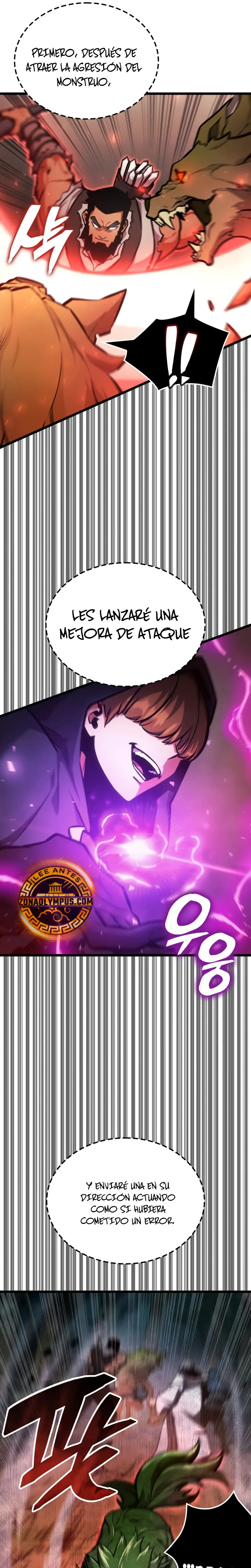 Emperador del Juego en Solitario Capítulo 5 - Page 26