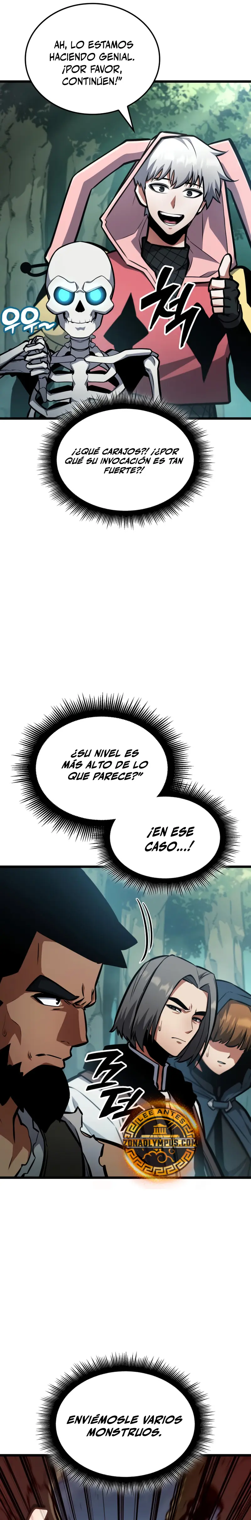 Emperador del Juego en Solitario Capítulo 5 - Page 29