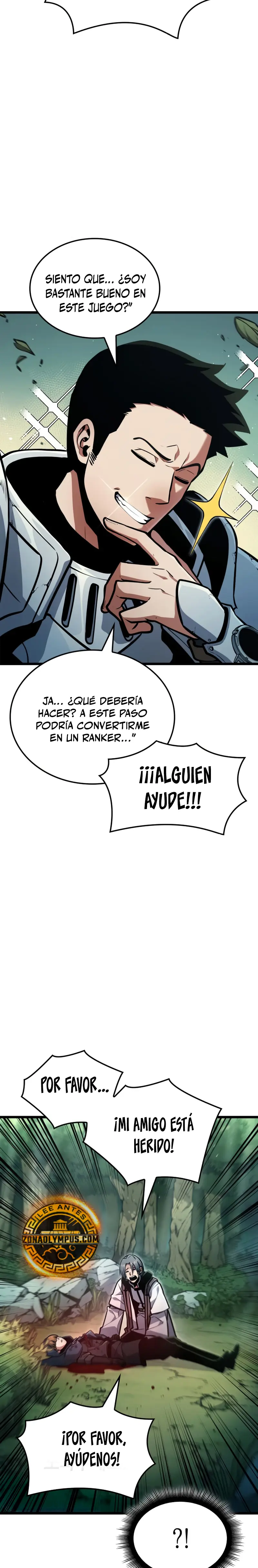 Emperador del Juego en Solitario Capítulo 5 - Page 3