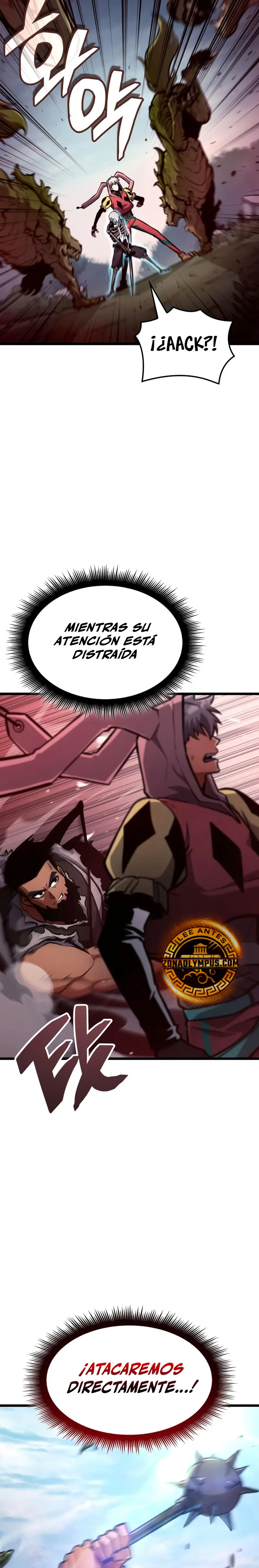 Emperador del Juego en Solitario Capítulo 5 - Page 30