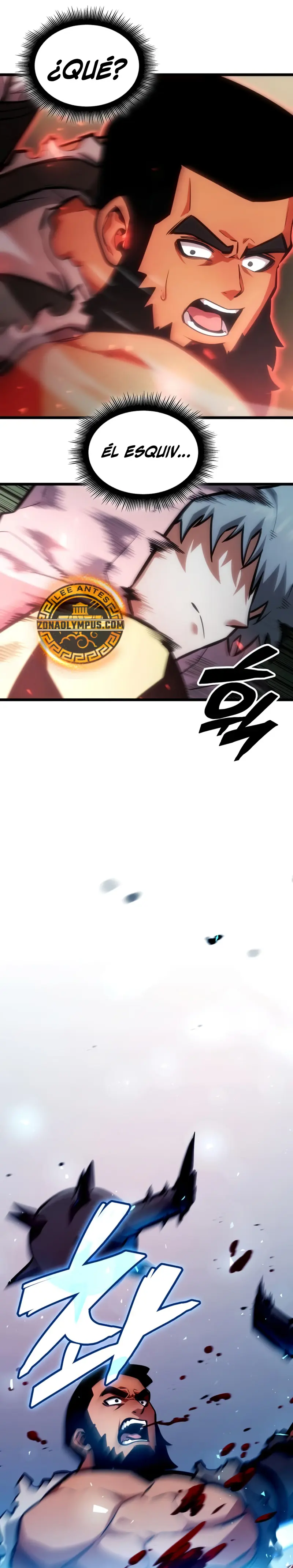 Emperador del Juego en Solitario Capítulo 5 - Page 32