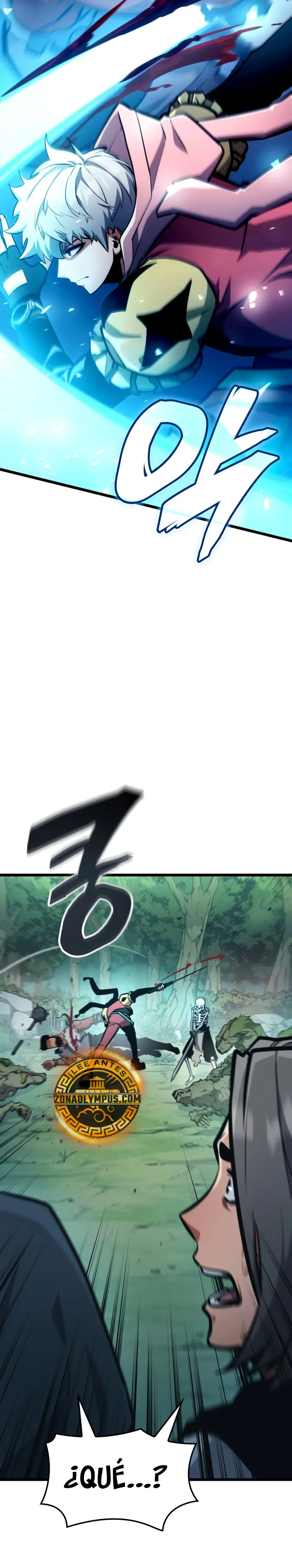 Emperador del Juego en Solitario Capítulo 5 - Page 33