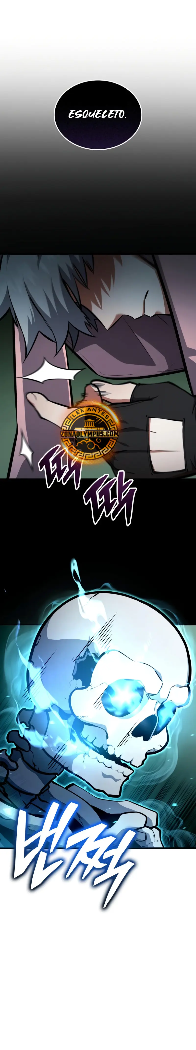 Emperador del Juego en Solitario Capítulo 5 - Page 34