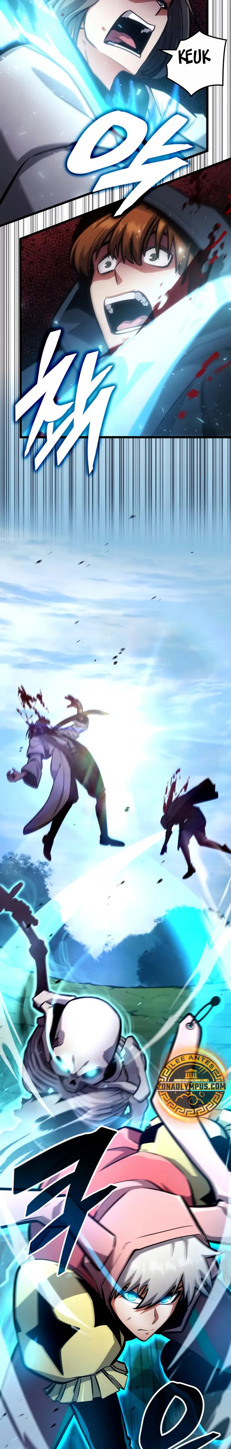 Emperador del Juego en Solitario Capítulo 5 - Page 36