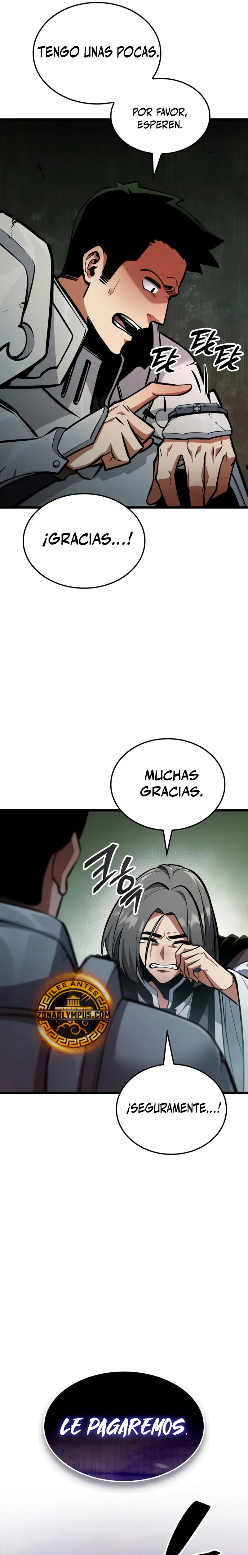 Emperador del Juego en Solitario Capítulo 5 - Page 5