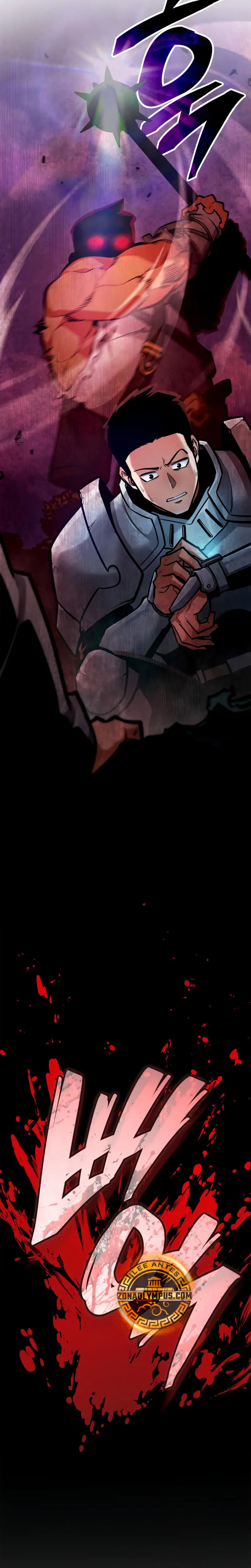 Emperador del Juego en Solitario Capítulo 5 - Page 6