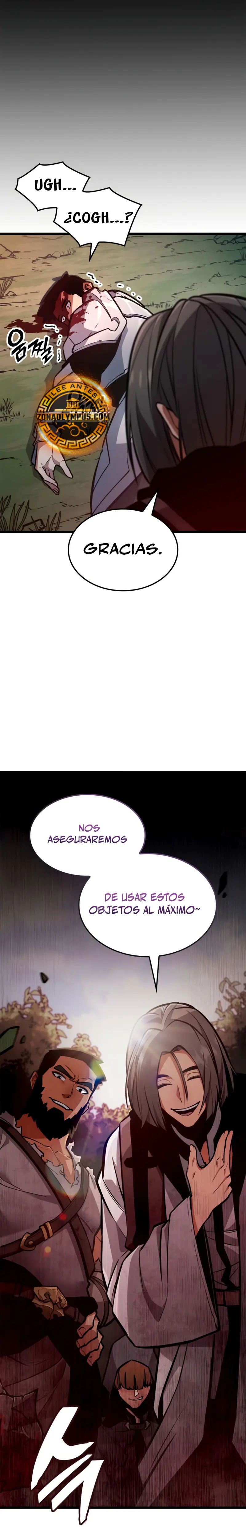 Emperador del Juego en Solitario Capítulo 5 - Page 7