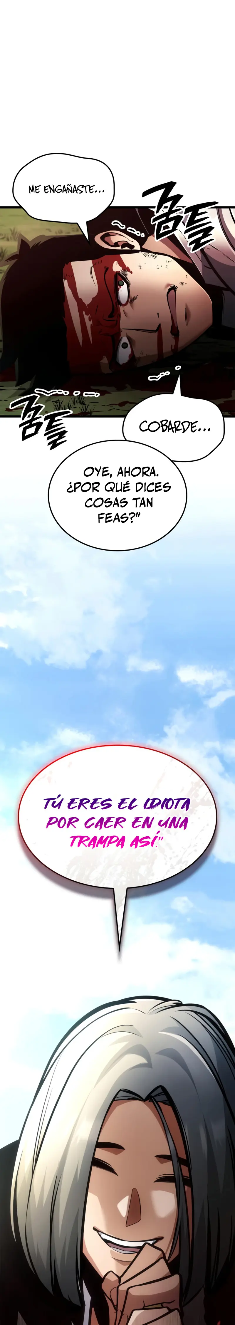 Emperador del Juego en Solitario Capítulo 5 - Page 8