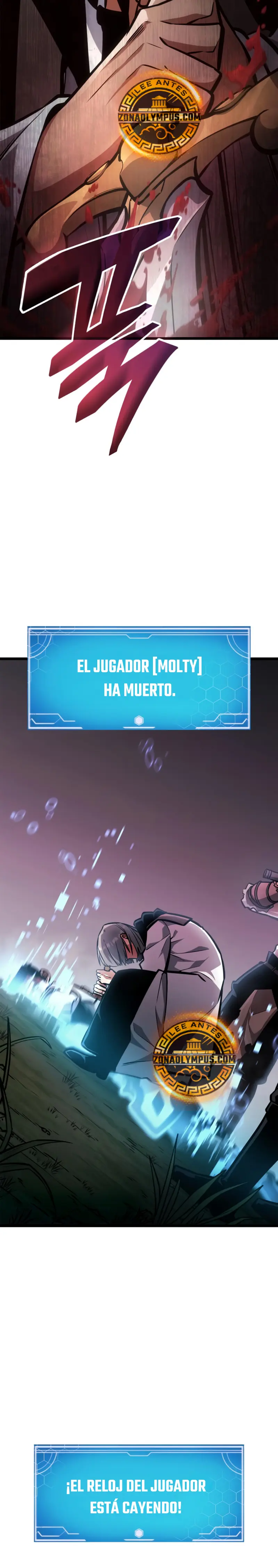 Emperador del Juego en Solitario Capítulo 5 - Page 9