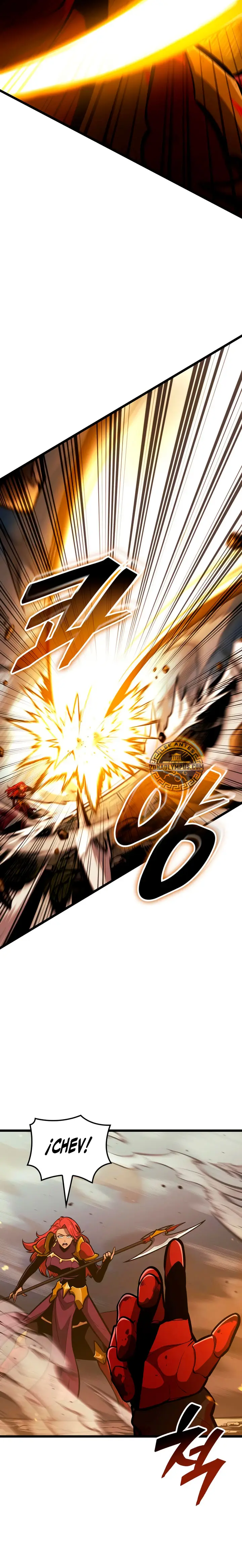 Emperador del Juego en Solitario Capítulo 50 - Page 12