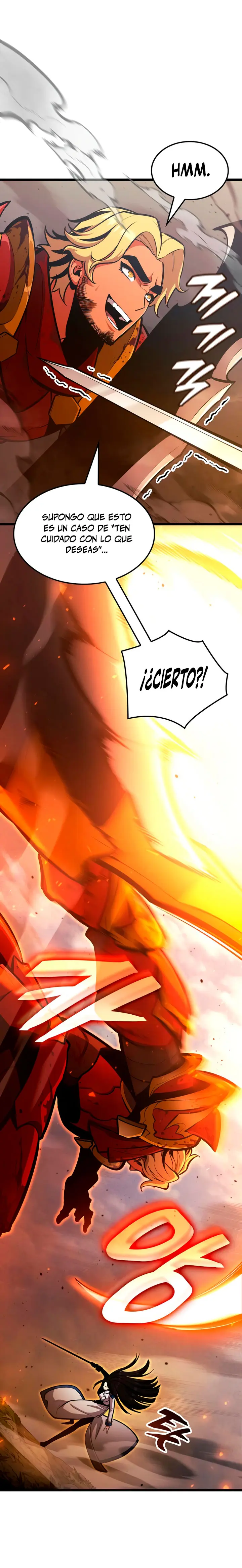 Emperador del Juego en Solitario Capítulo 50 - Page 13