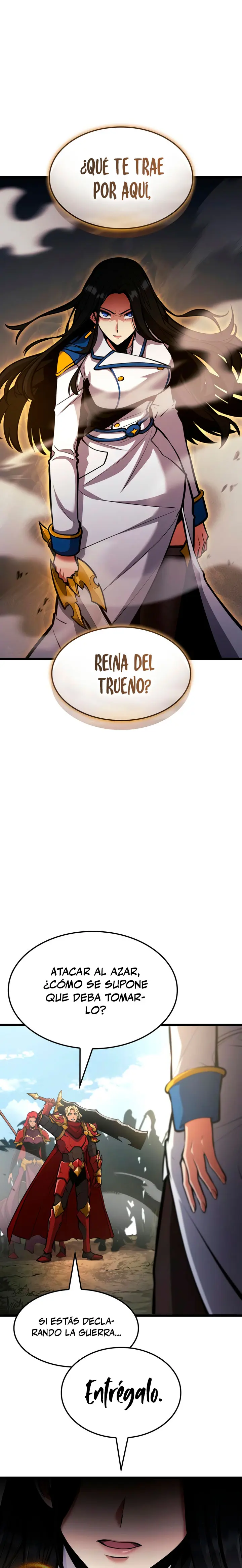 Emperador del Juego en Solitario Capítulo 50 - Page 14