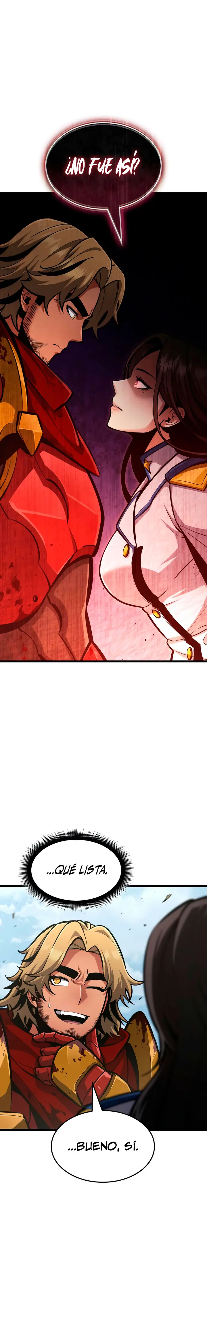 Emperador del Juego en Solitario Capítulo 50 - Page 16