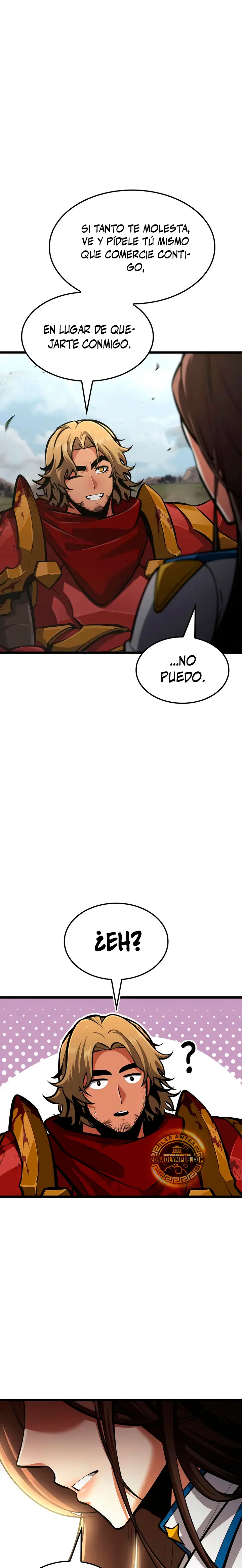 Emperador del Juego en Solitario Capítulo 50 - Page 18