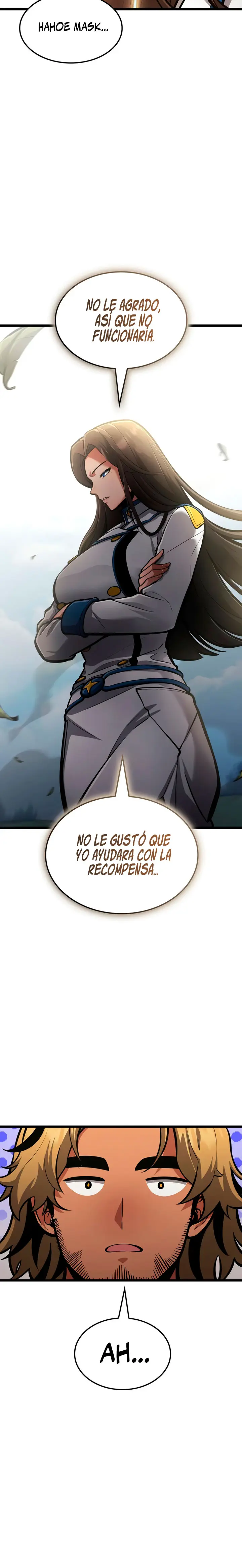 Emperador del Juego en Solitario Capítulo 50 - Page 19