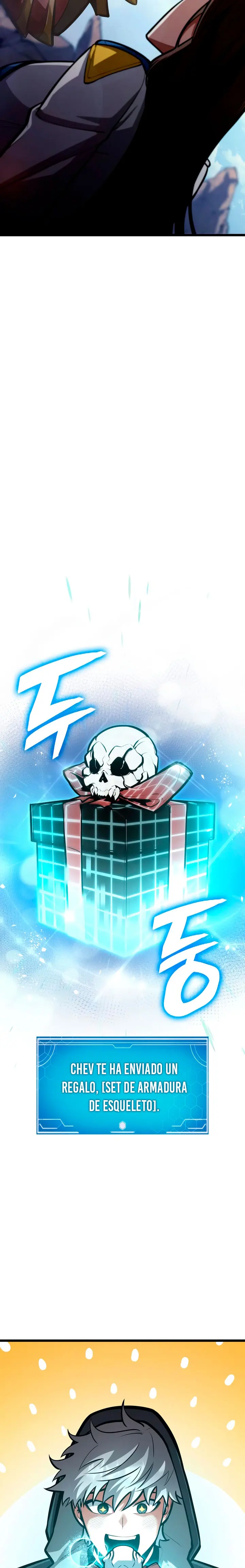 Emperador del Juego en Solitario Capítulo 50 - Page 22