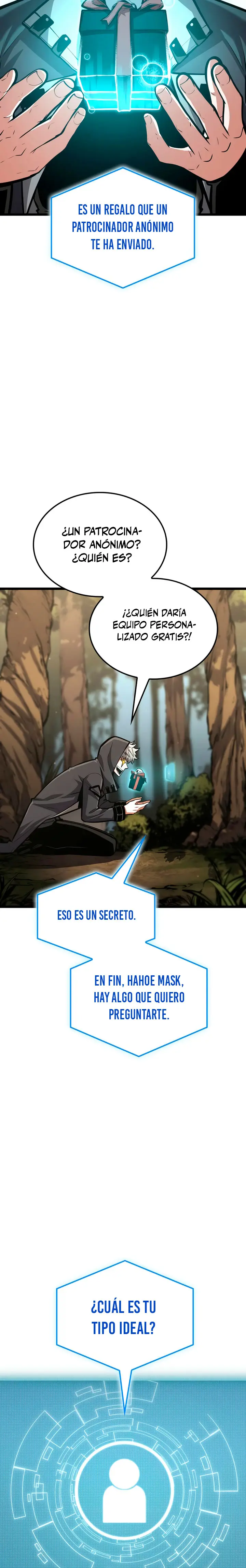 Emperador del Juego en Solitario Capítulo 50 - Page 23