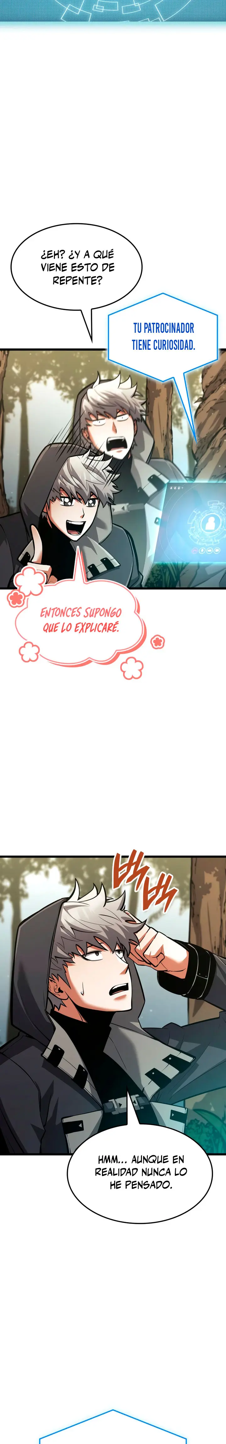 Emperador del Juego en Solitario Capítulo 50 - Page 24