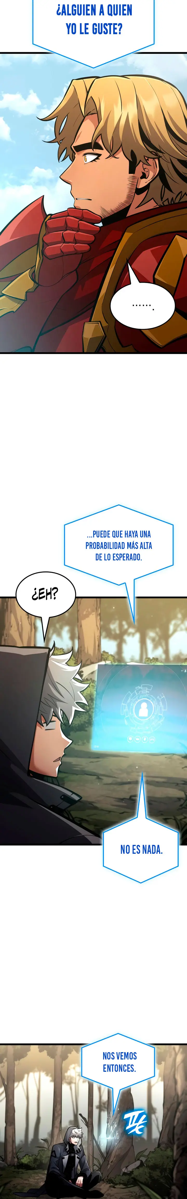 Emperador del Juego en Solitario Capítulo 50 - Page 25