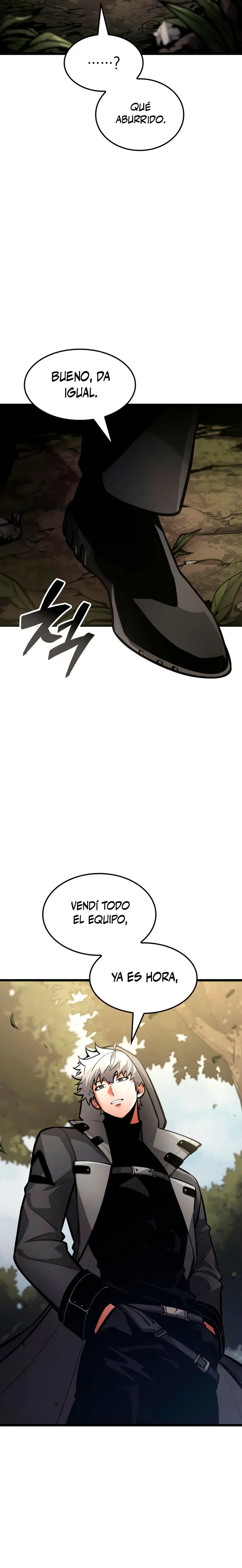 Emperador del Juego en Solitario Capítulo 50 - Page 26