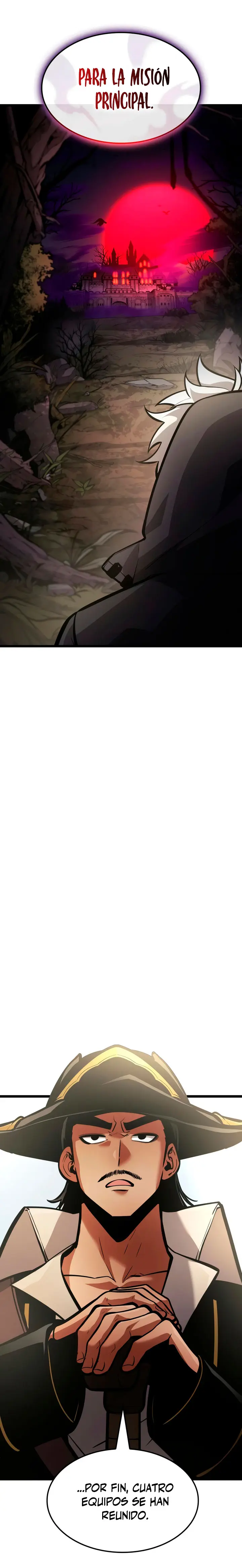 Emperador del Juego en Solitario Capítulo 50 - Page 27