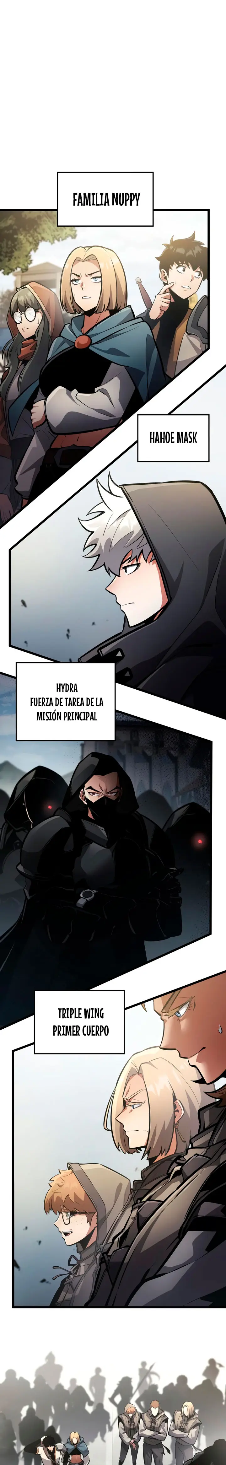 Emperador del Juego en Solitario Capítulo 50 - Page 28