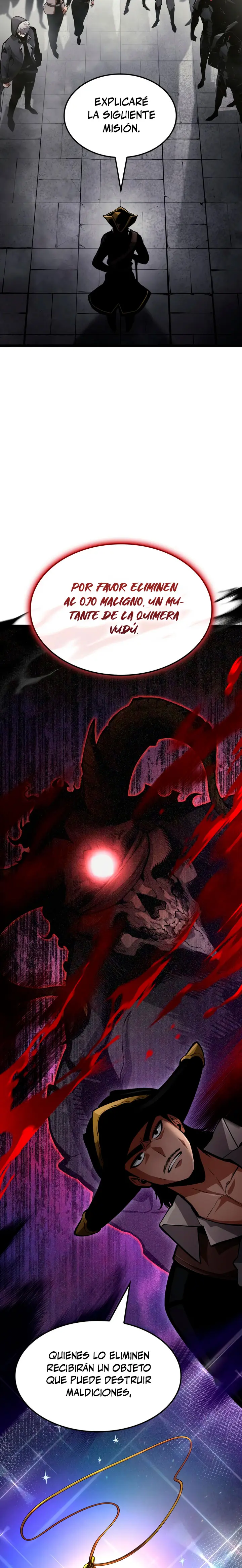 Emperador del Juego en Solitario Capítulo 50 - Page 29