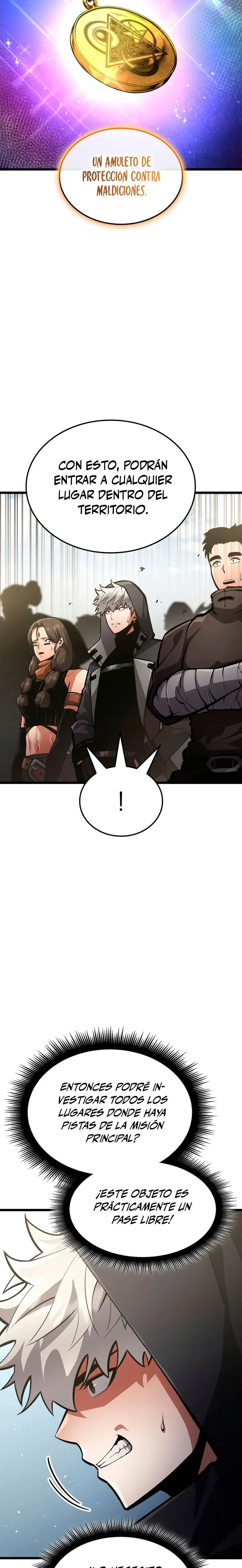 Emperador del Juego en Solitario Capítulo 50 - Page 30