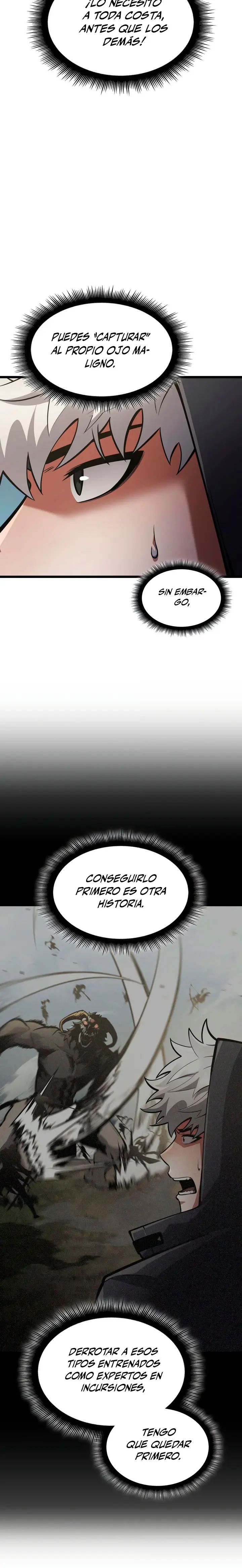 Emperador del Juego en Solitario Capítulo 50 - Page 31