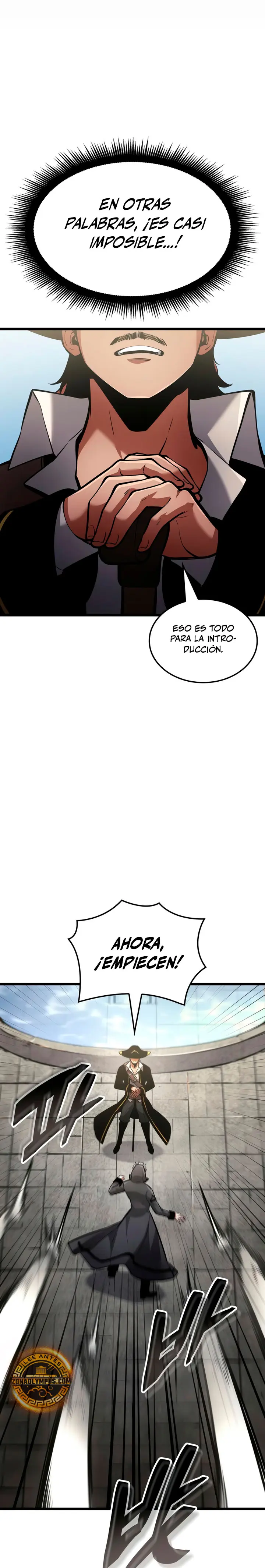 Emperador del Juego en Solitario Capítulo 50 - Page 32