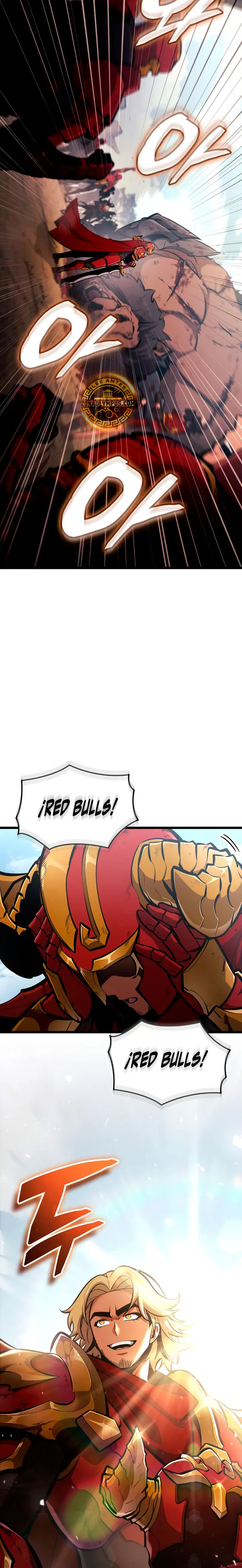 Emperador del Juego en Solitario Capítulo 50 - Page 9