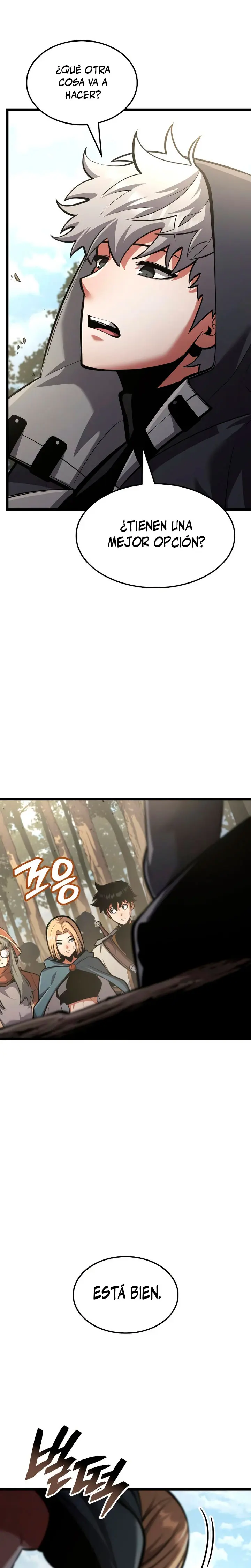 Emperador del Juego en Solitario Capítulo 51 - Page 10