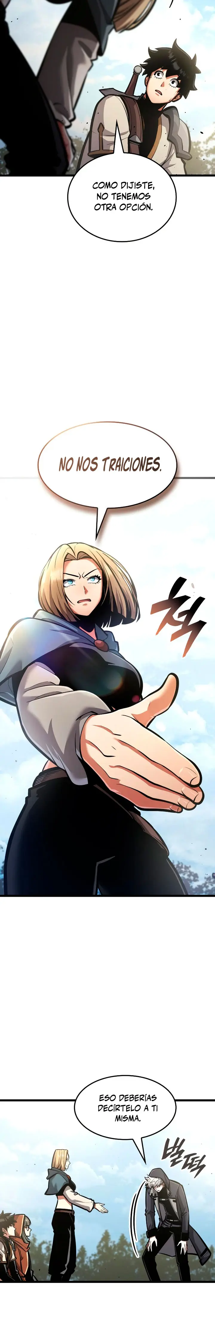 Emperador del Juego en Solitario Capítulo 51 - Page 11