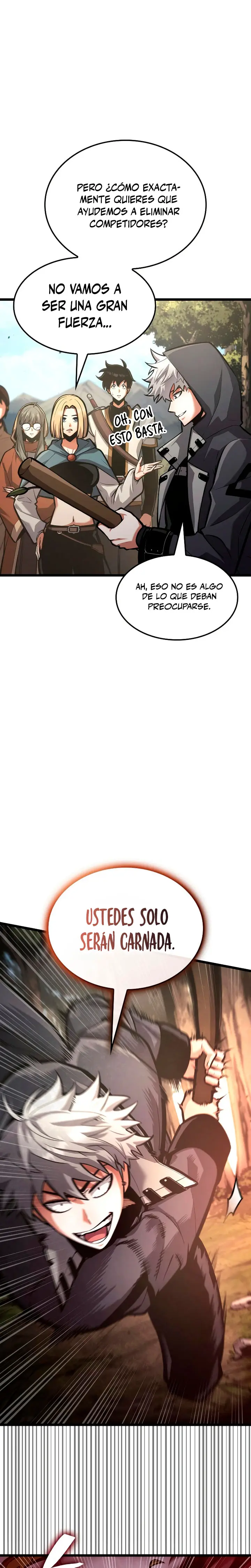 Emperador del Juego en Solitario Capítulo 51 - Page 12