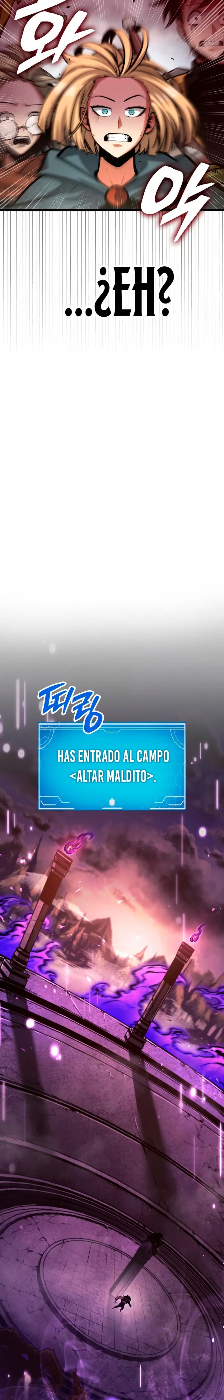 Emperador del Juego en Solitario Capítulo 51 - Page 13