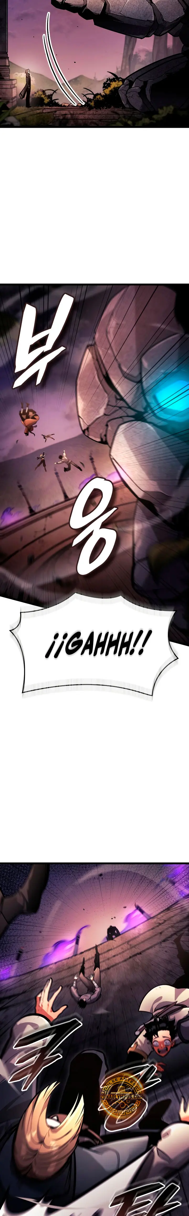 Emperador del Juego en Solitario Capítulo 51 - Page 18