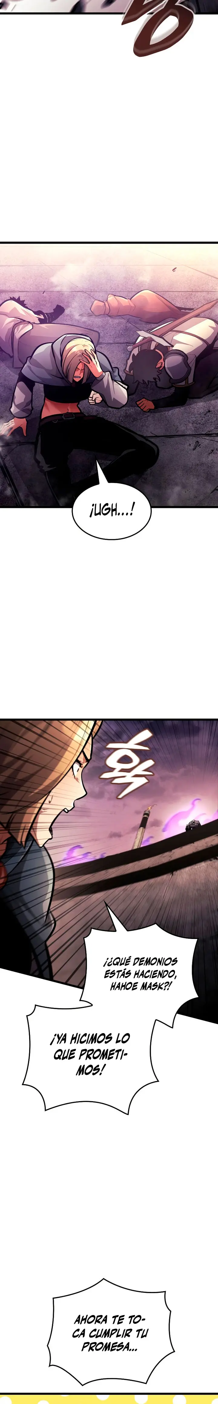 Emperador del Juego en Solitario Capítulo 51 - Page 19