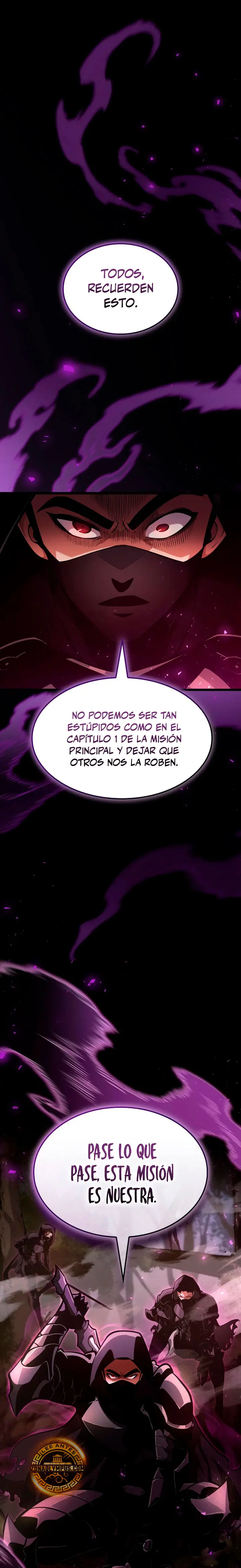 Emperador del Juego en Solitario Capítulo 51 - Page 2