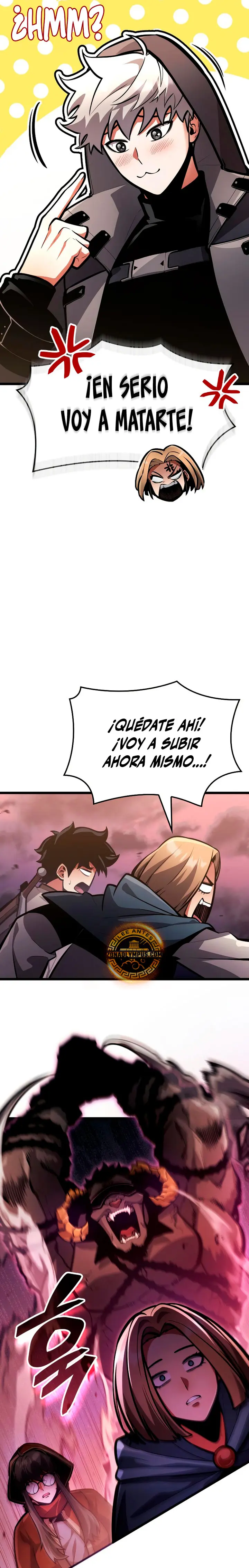 Emperador del Juego en Solitario Capítulo 51 - Page 20