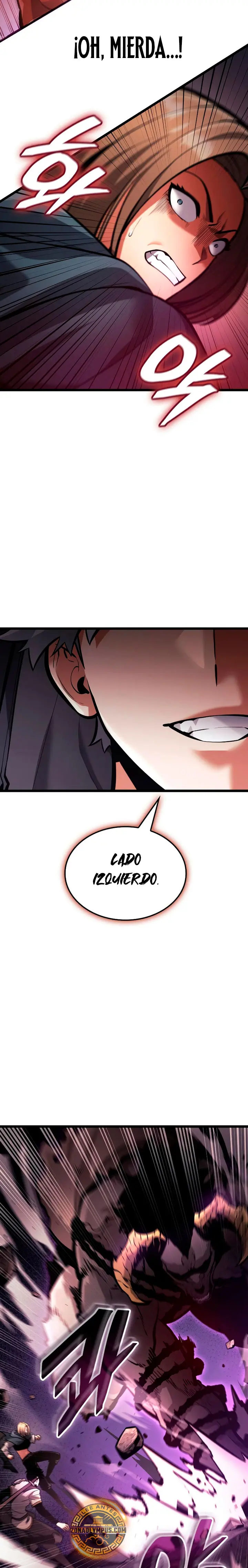 Emperador del Juego en Solitario Capítulo 51 - Page 21