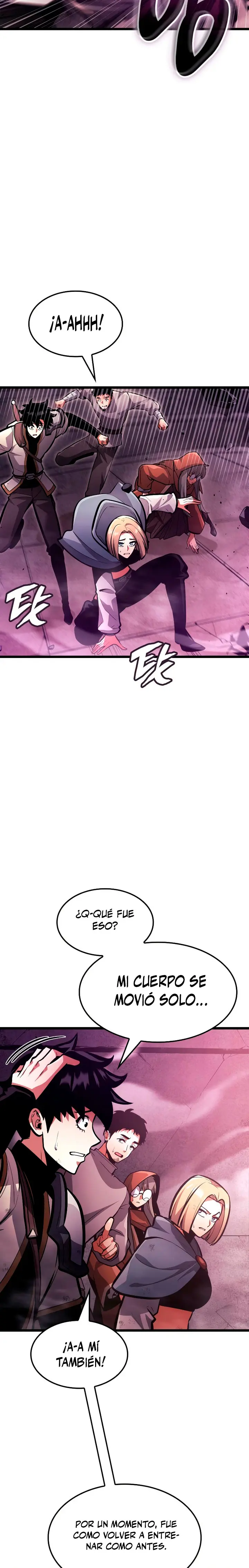 Emperador del Juego en Solitario Capítulo 51 - Page 22