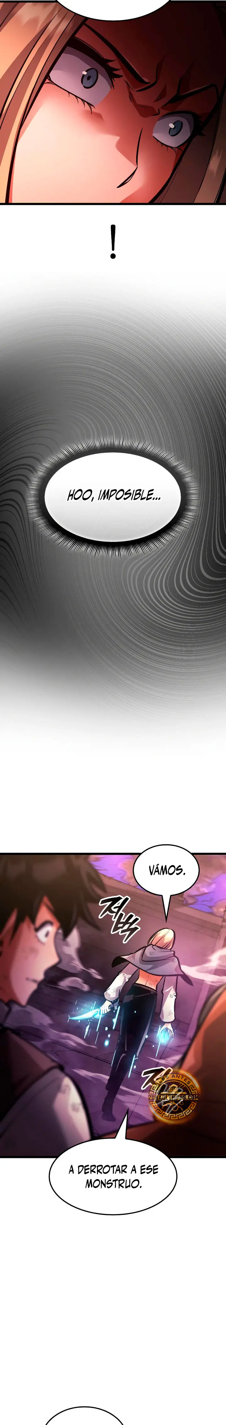 Emperador del Juego en Solitario Capítulo 51 - Page 23