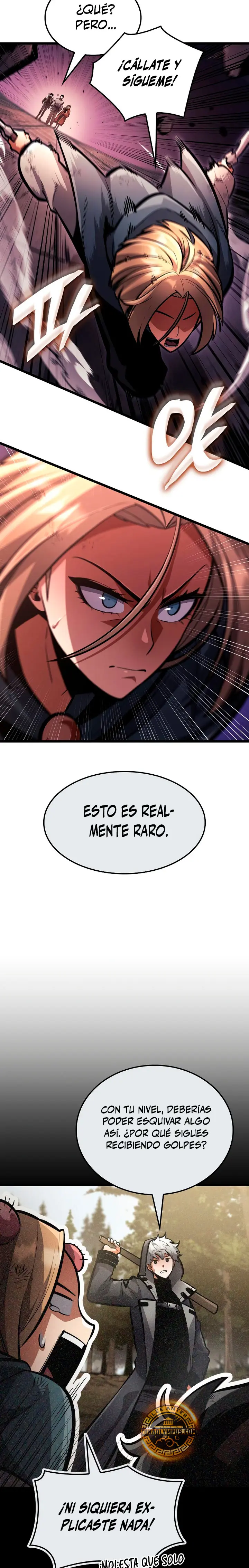 Emperador del Juego en Solitario Capítulo 51 - Page 24