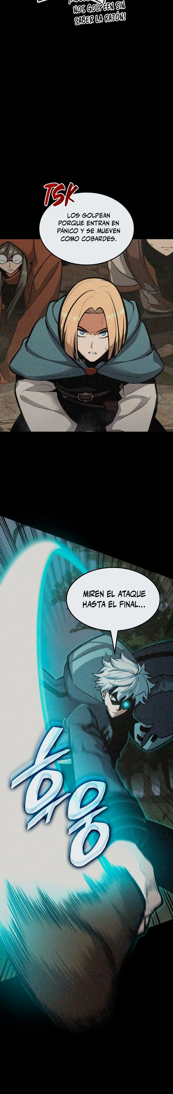 Emperador del Juego en Solitario Capítulo 51 - Page 25