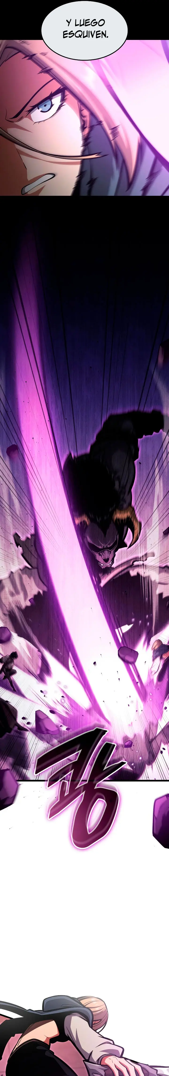 Emperador del Juego en Solitario Capítulo 51 - Page 26