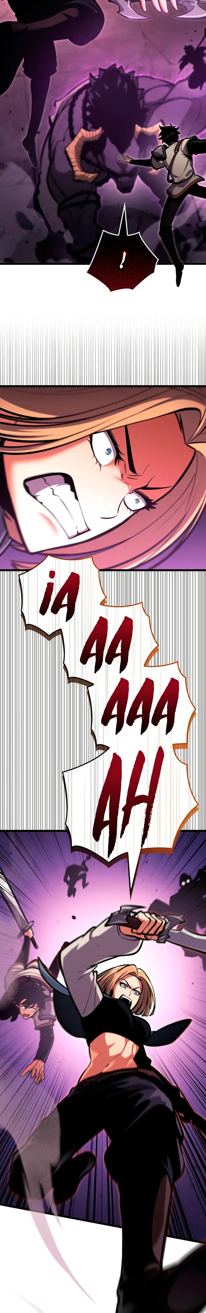 Emperador del Juego en Solitario Capítulo 51 - Page 27