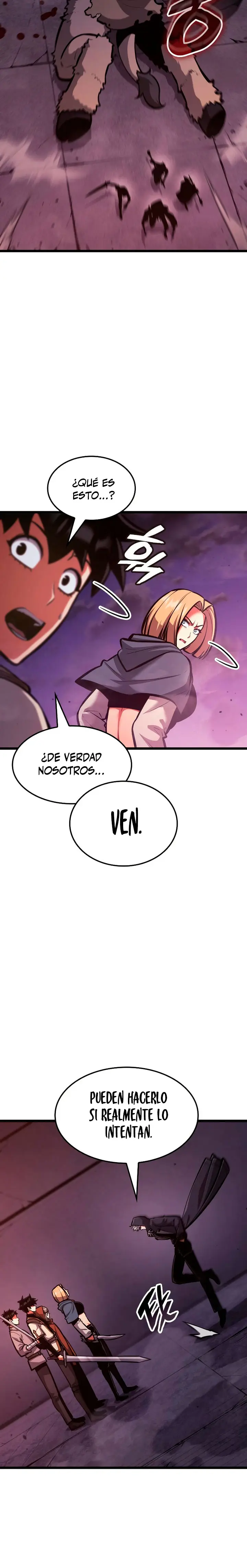 Emperador del Juego en Solitario Capítulo 51 - Page 29